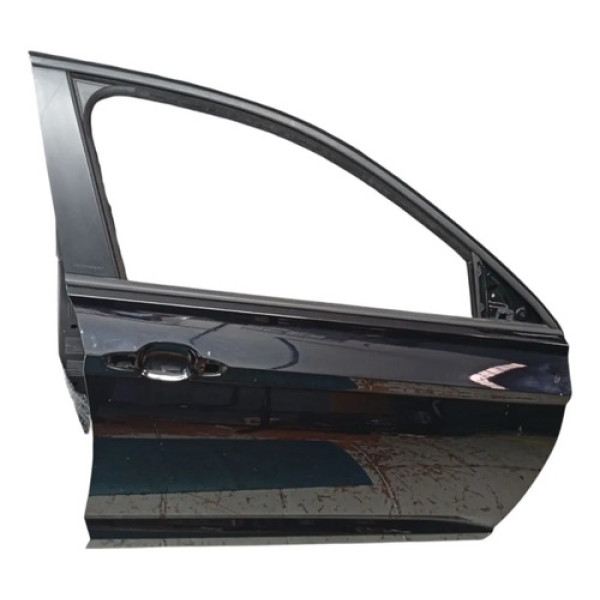 Porta Dianteira Direita Volkswagen Jetta Gli 2024 Dianteira Direito Preto