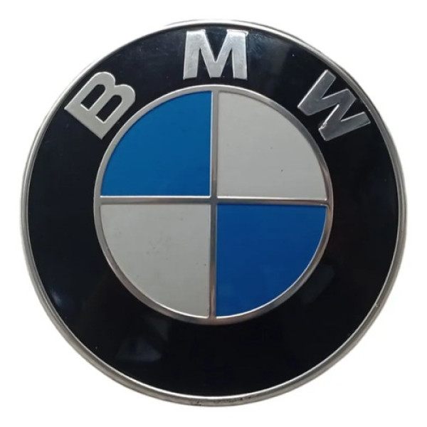 Emblema Tampa Traseira Bmw X1 2.0t Flex 2018