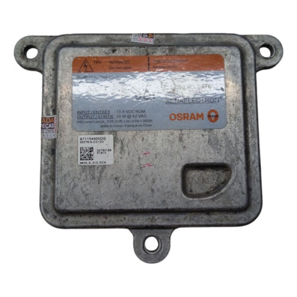 Reator Xenon Osram Discovery Sport 2016 2017 2018 