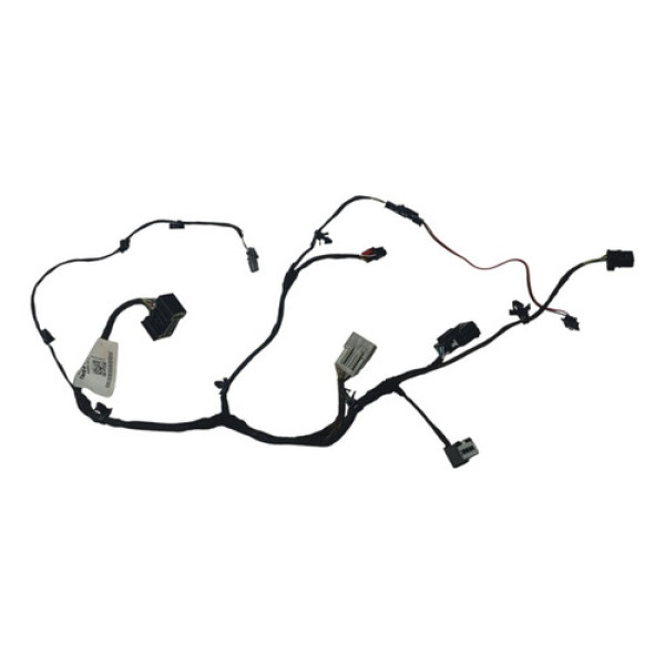 Chicote Forro Porta Traseira Esq Chevrolet Equinox 2018 2019