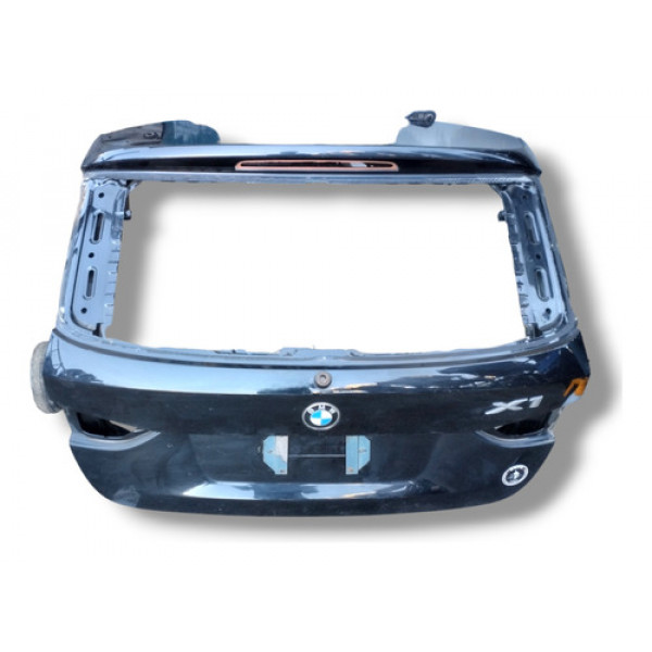 Tampa Traseira Bmw X1 2010 2011 2012  Preto