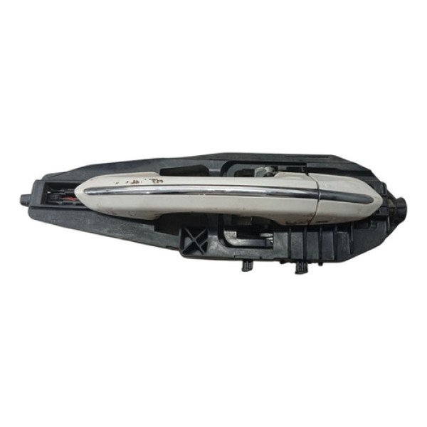 Maçaneta Externa Dianteira Esquerda Ford Fusion 2015 2016  Dianteira