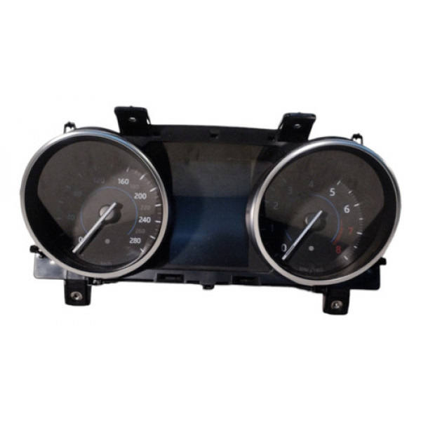 Painel Instrumento Jaguar Xe 2018 Preto