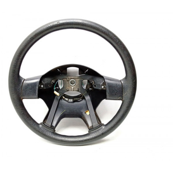 Volante Direção Jeep Cherokee Sport 2006 2007 Preto