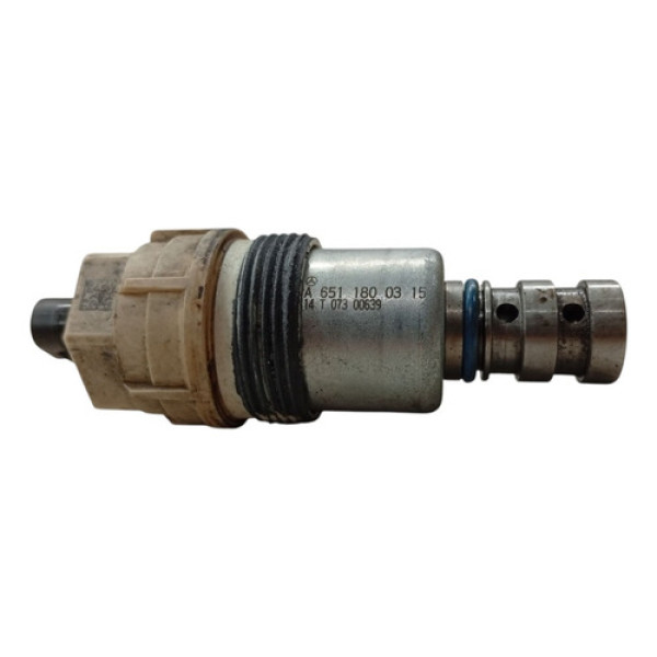 Válvula Pressão Oleo Mercedes Glk 220 Cdi 2.2 2014 15