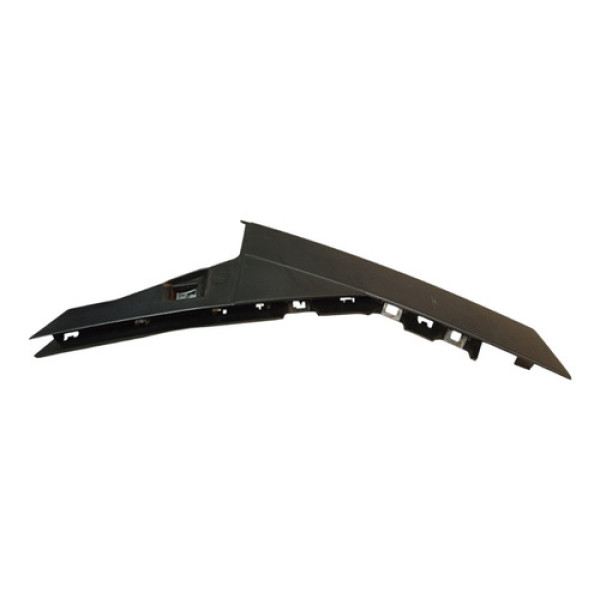 Moldura Ext Porta Traseira Direita Vw Jetta Gli 2023 2024  Preto