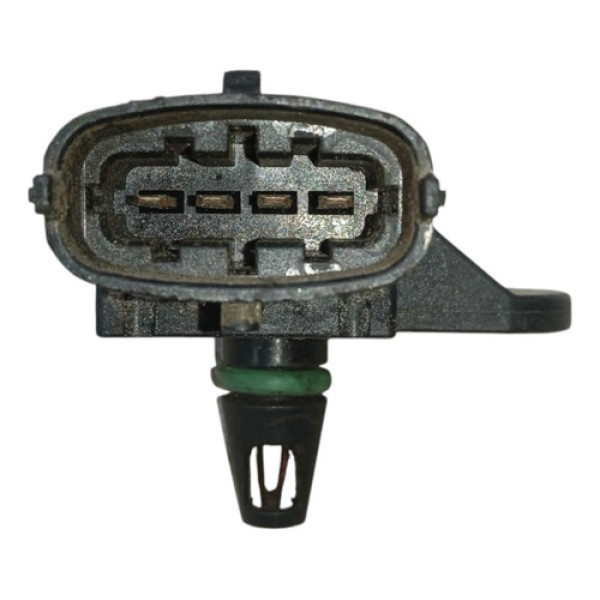 Sensor Map Jac J3 2012 2013 2014 