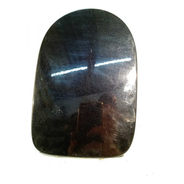 Portinhola Volvo C30 2008 2009 2010  Preto 2008
