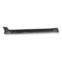 Spoiler Direito Chevrolet Captiva 2009 2010 2011 2012  Preto