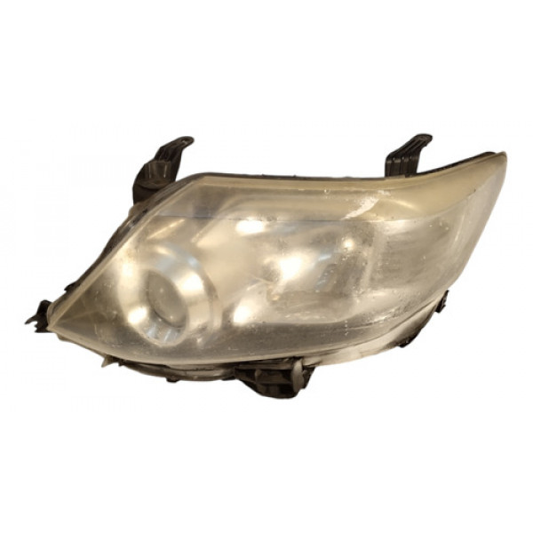 Farol Esquerdo Toyota Hilux Sw4 2013 2014 3015 Detalhe  Esquerdo