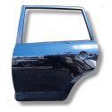 Porta Traseira Esquerda Toyota Rav4 2007 2008 2009 2010 2012 Traseira Esquerda Ok