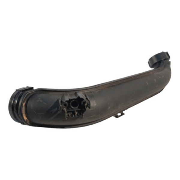 Duto Admissão Turbina Volkswagen Virtus Gts 1.4t 2020 2021 Preto