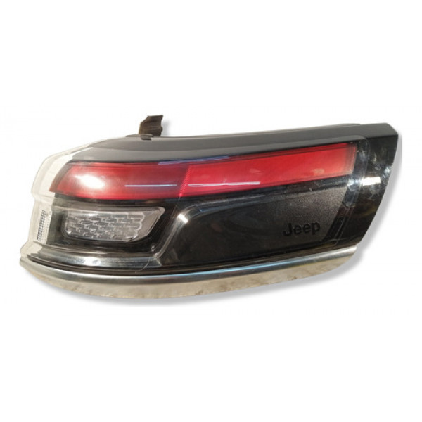 Lanterna Direita Jeep Commander 2022 2023  Direito Vermelho