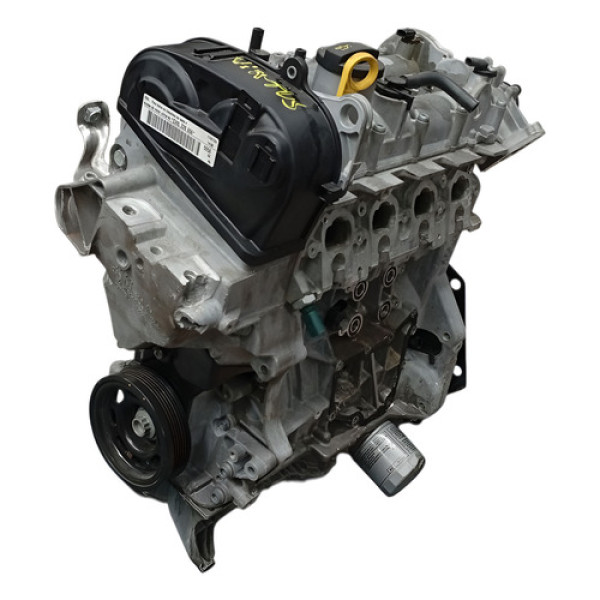 Motor Parcial Vw Virtus Exclusive 1.4 Flex 2024 2025 Detalhe