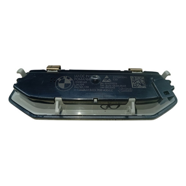 Luz Teto Cortesia Traseira Bmw 218i 2019 2020 2021