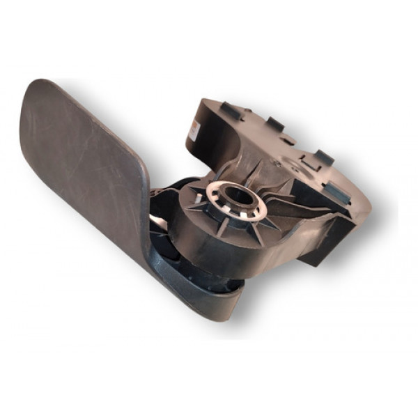 Alavanca Abertura Capô Audi A6 2015 2016