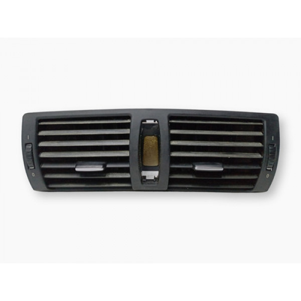 Difusor Ar Central Duplo Bmw 120i 2006 2007 2008 2009 2010 