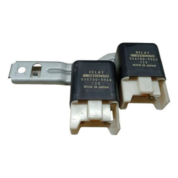 Par Rele Alimentação Denso Honda Civic 1993 1.5