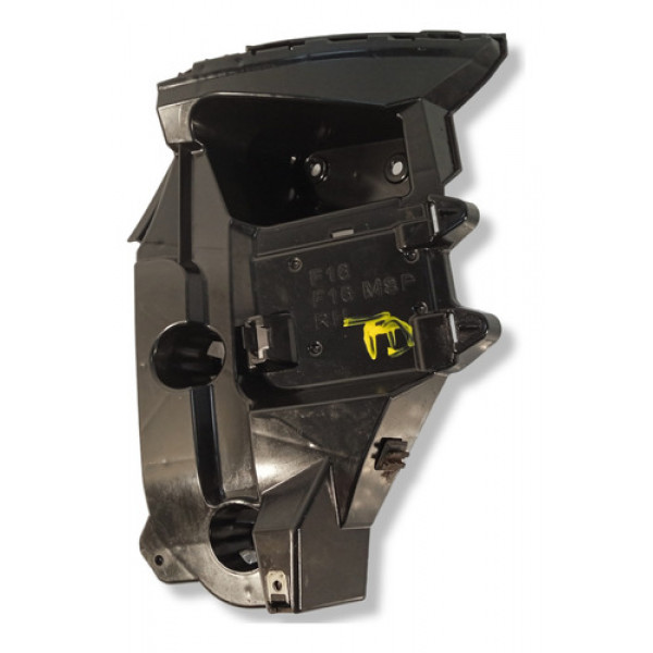 Guia Direita Parachoque Traseiro Bmw X6 N55 2016 2017 