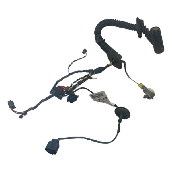 Chicote Porta Diant Esq Porsche Cayenne 3.6 2016