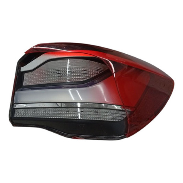 Lanterna Direita Bmw X1 2022 2023 Retirada Peças  Direito/passageiro Vermelho