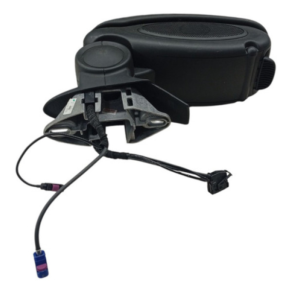 Apoio Braço Central Mini Cooper S 2014 2015 2016  Preto