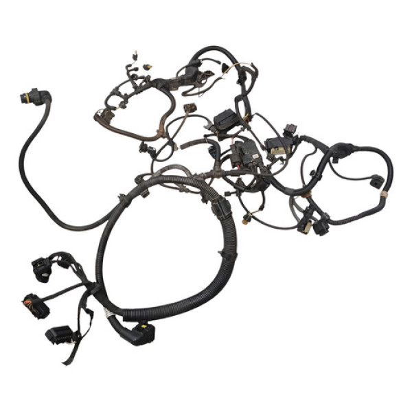 Chicote Injeção Eletrônica Bmw 320i 2.0 T N20 2017