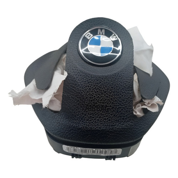 Bolsa Volante Bmw 420i 2.0 2014 2015 Acionada