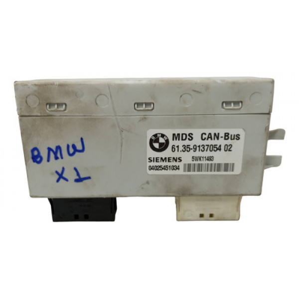 Modulo Teto Solar Bmw X1 3.0 2011 2012 2013