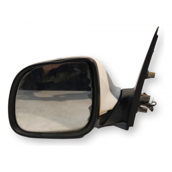 Retrovisor Esquerdo Volkswagen Amarok 2015 2016 2017 Detalhe