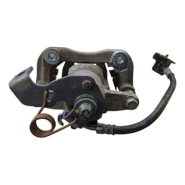 Pinça Traseira Direita Elantra 2015 2016  Ok