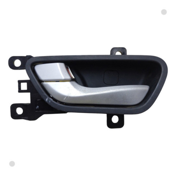 Maçaneta Interna Traseira Esquerda Hyundai Santa Fé 2014 15 Ok