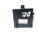 Modulo Porta Dianteira Esquerda Merceses C350 2009 2010 2011 Preto
