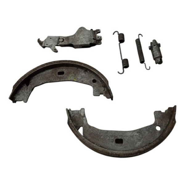 Sapata Patins Traseira Bmw 320i 2012 2013 2014 2016