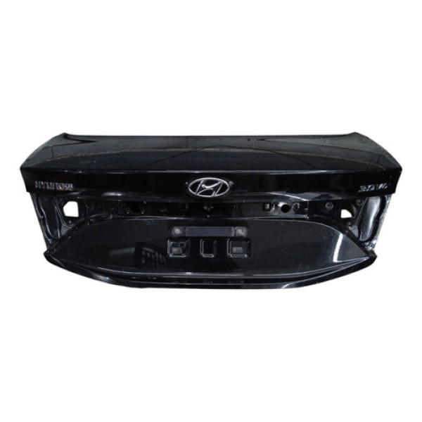 Tampa Traseira Hyundai Azera V6 3.0 2012 2013 2014 Ok