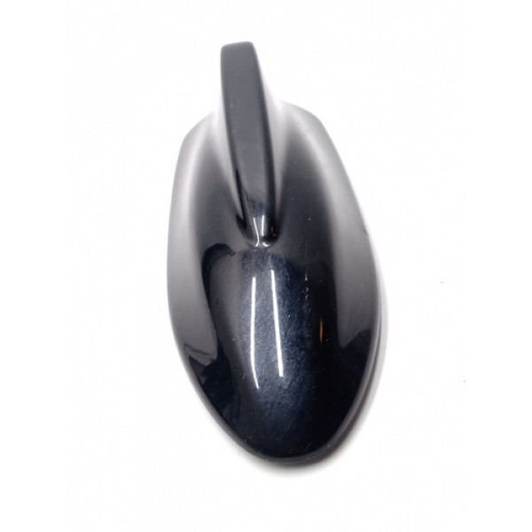 Capa Antena Teto Tubarão Volvo C30 2008 2009 2010  Preto