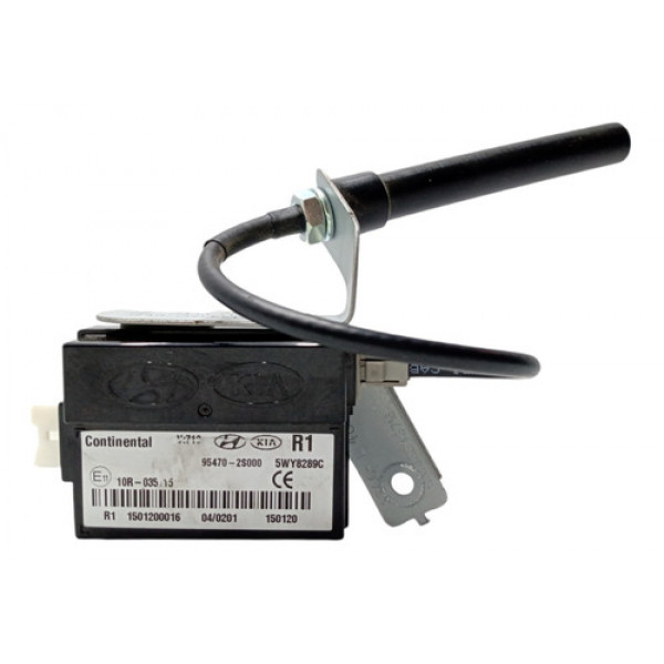 Módulo Receptor Chave Hyundai Ix35 2015 2016 2.0 Flex Aut