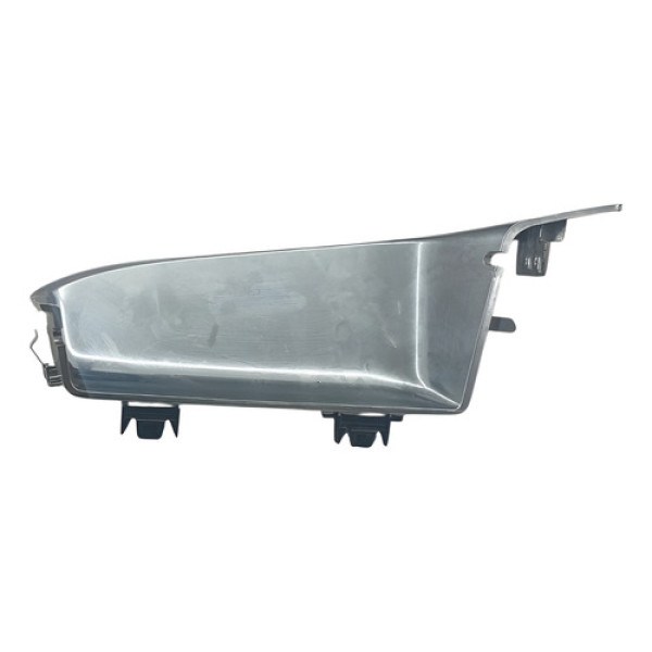 Acabamento Puxador Porta Tras Jaguar E Pace P250 2018 Prata