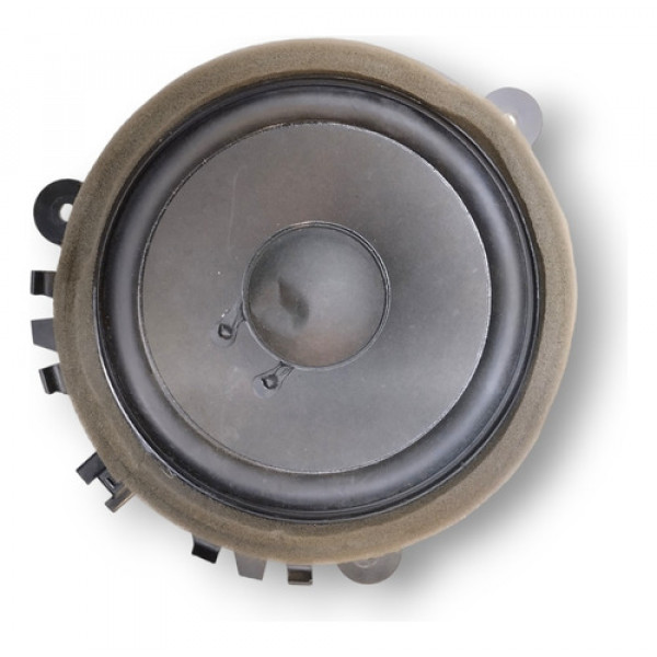 Alto Falante Porta Volvo Xc60 2010 2011 2012  Preto