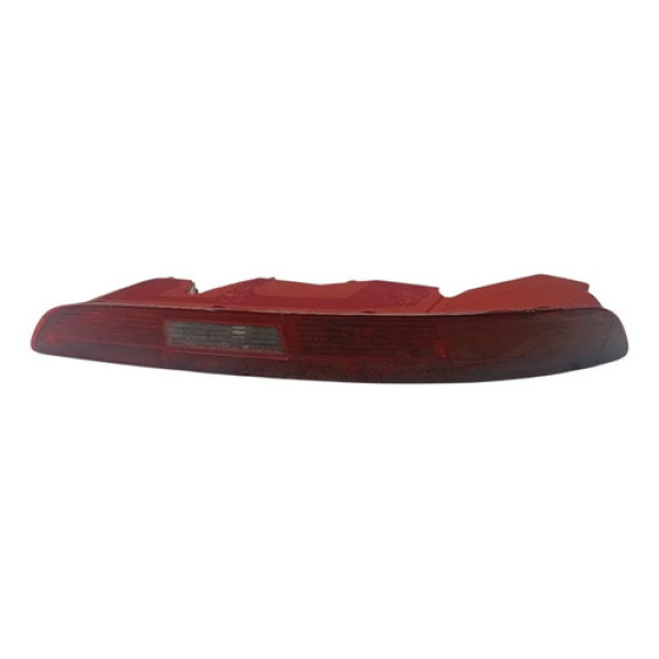 Refletor Esquerdo Parachoque Traseiro Audi Q3 2014 2015 Vermelho