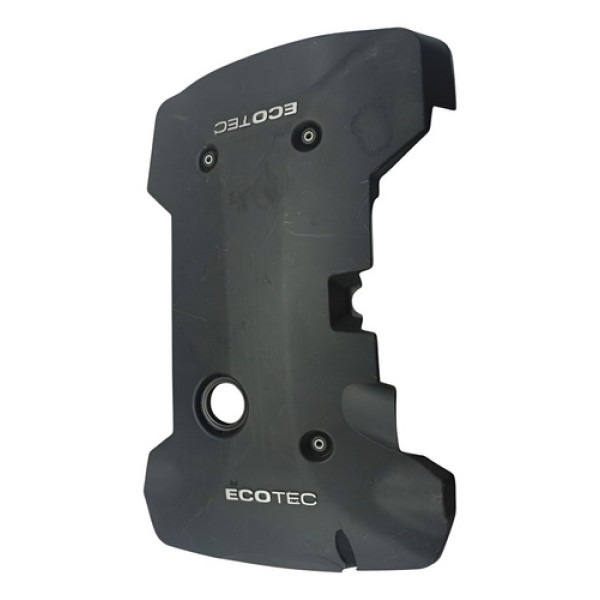 Tampa Capa Motor Chevrolet Equinox 2.0 2018 2019 Detalhe