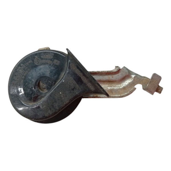 Buzina Caracol Fiat Idea Com Suporte  2011 2013