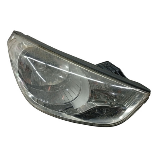 Farol Direito Ix35 2013 2014 2015 Recuperar 