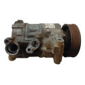 Compressor Ar Volkswagen Passat B8 2.0 2017 2018 Detalhe Ok Ok Bifásica
