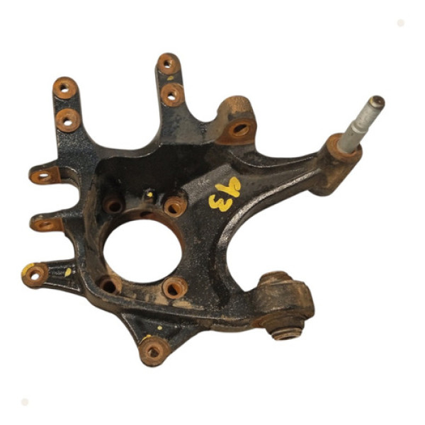 Manga Eixo Traseira Direita Hyundai Santa Fé 3.3 2014 2015