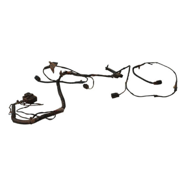 Chicote Parachoque Ford Edge 2010 2011 2012 