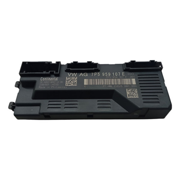 Módulo Ramoa Traseira Porsche Cayenne 3.6 2016