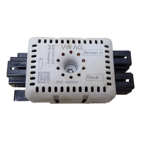 Módulo Amplificador Antena Vw Tiguan R Line 2.0t 350 2020 Ok