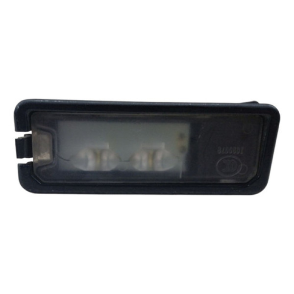 Par Luz Led Placa Volkswagen Polo Gts 2021 2022 