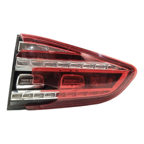 Lanterna Direita Tampa Traseira Vw Golf 2014 2016 Detalhe  Direito/passageiro